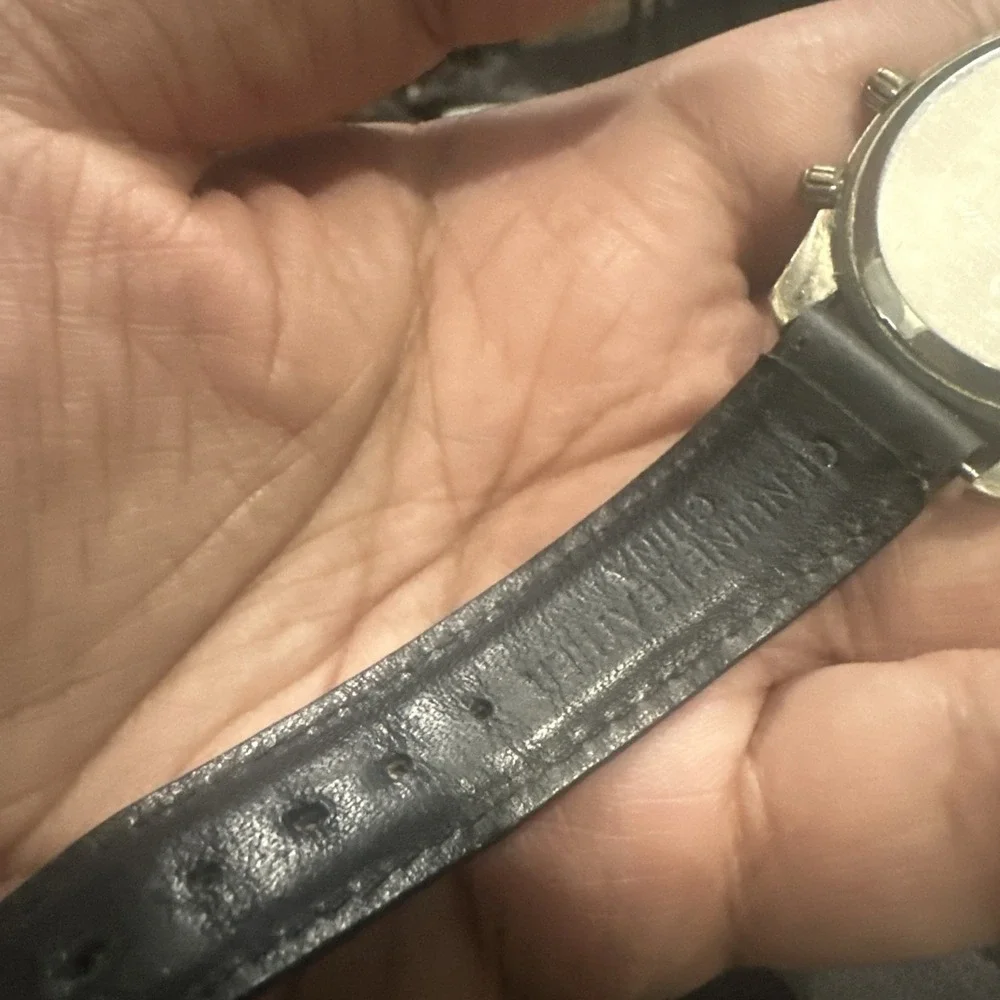 Fossil new battery